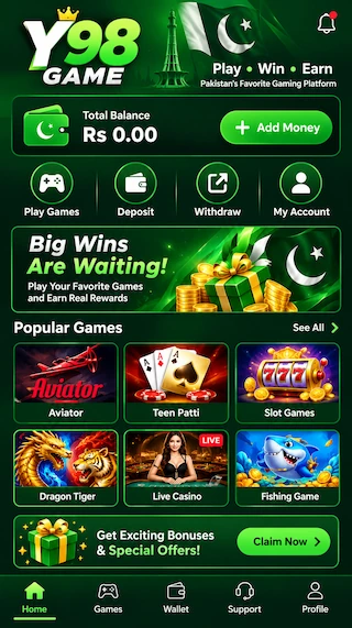 Y98 Game