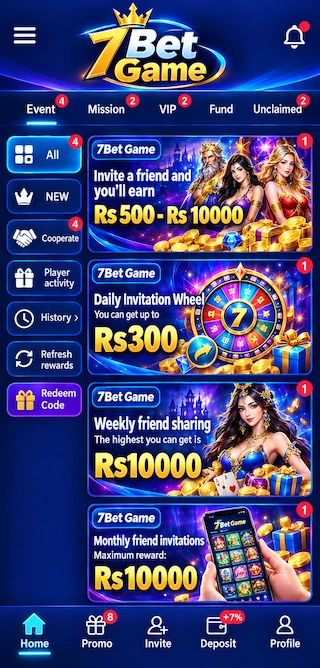 7Bet Game